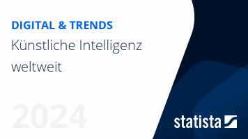 Künstliche Intelligenz weltweit Statista Dossier